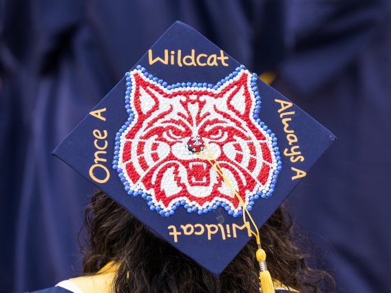 UArizona Ranks No. 1 for Doctoral Degrees Awarded to Native Americans ...