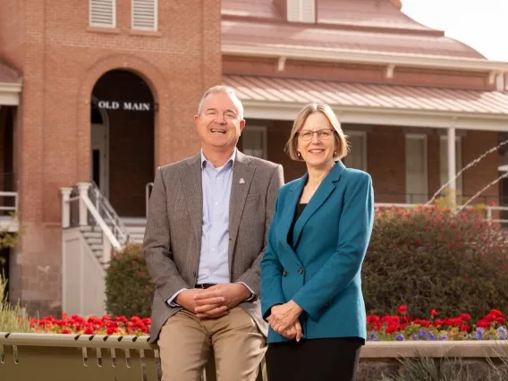 David W. Hahn and Joann Sweasy